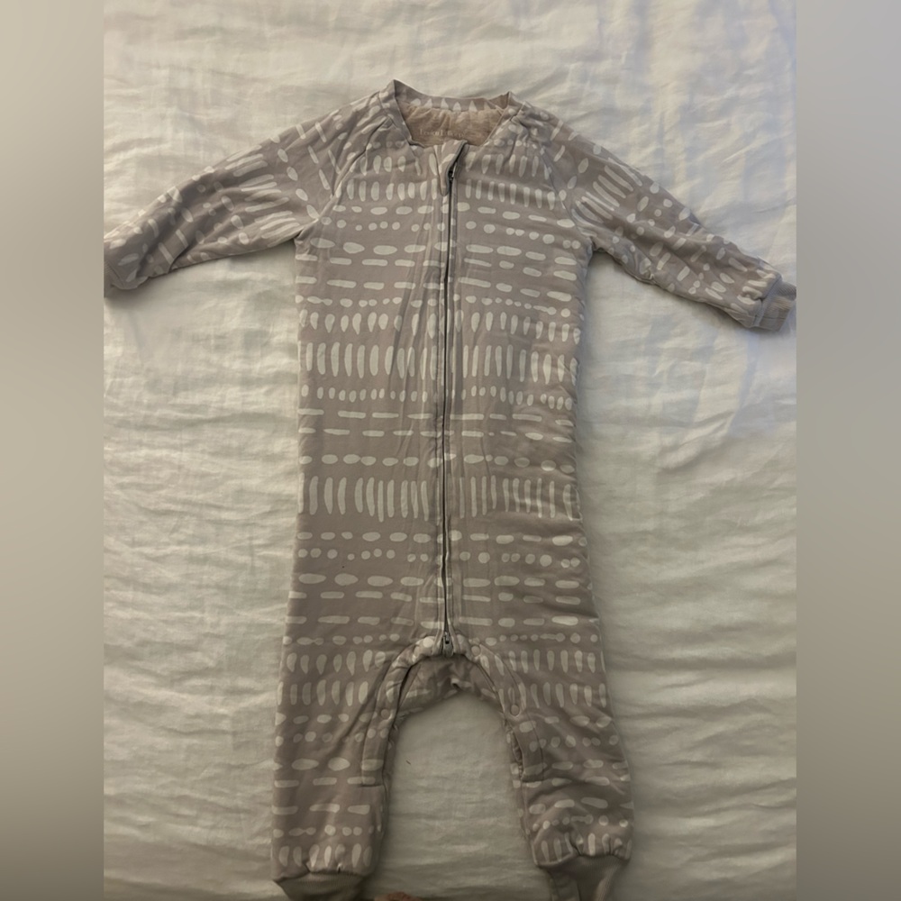 Loulou Lollipop TENCEL Sleepsuit